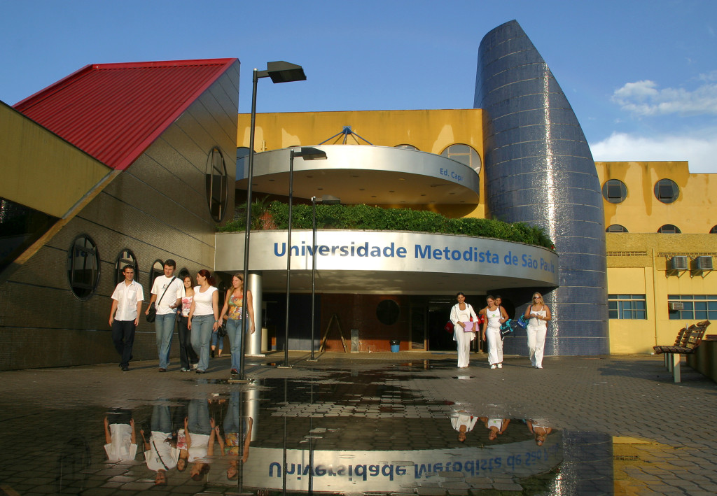 Universidade Metodista De São Paulo - Mundo Graduado